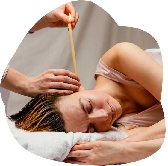 ear-candling Ear Candling